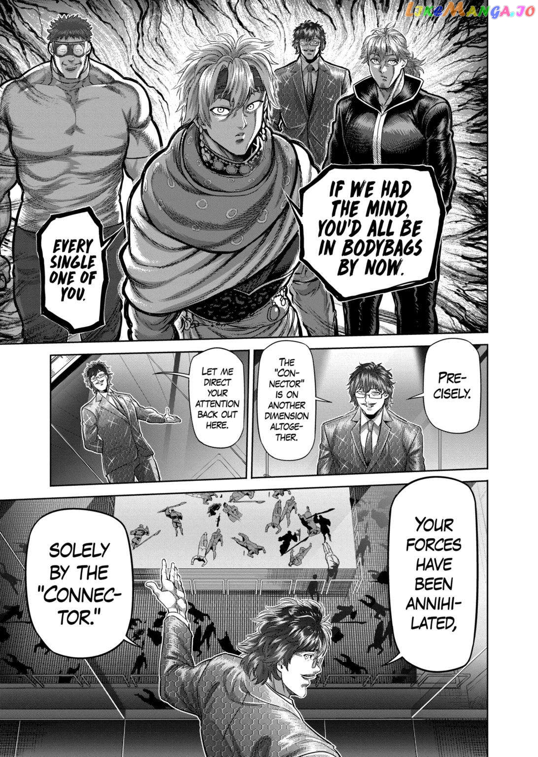 Kengan Omega Chapter 236 image 03